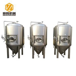 Beer Fermenting Tank