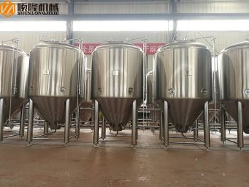 Tangki Tangki Conical Bottom Stainless Steel